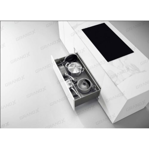 Giá xoong nồi Titanium GrandX XP.90T 3 anh gia xoong noi titanium grandx xp.90t