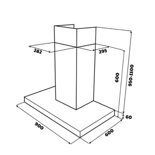 kich thuoc may hut mui dao grandx gx h90il89