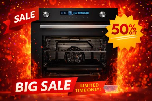Bảng báo giá lò nướng GrandX 1 Bảng báo giá lò nướng GrandX cập nhật mới