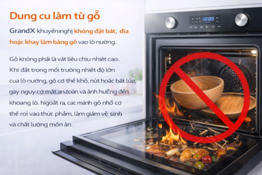 Dụng cụ làm từ gỗ