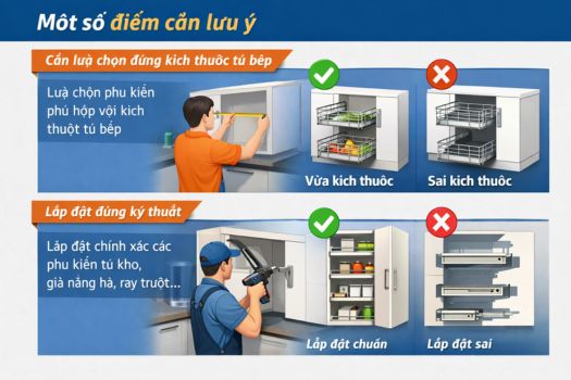 Một số điểm cần lưu ý