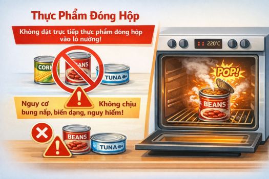 Thực phẩm đóng hộp