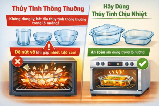Thủy tinh thông thường