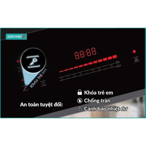 dieu khien bep tu grandx gx ip659se