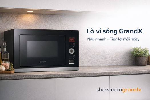 lò vi sóng grandx